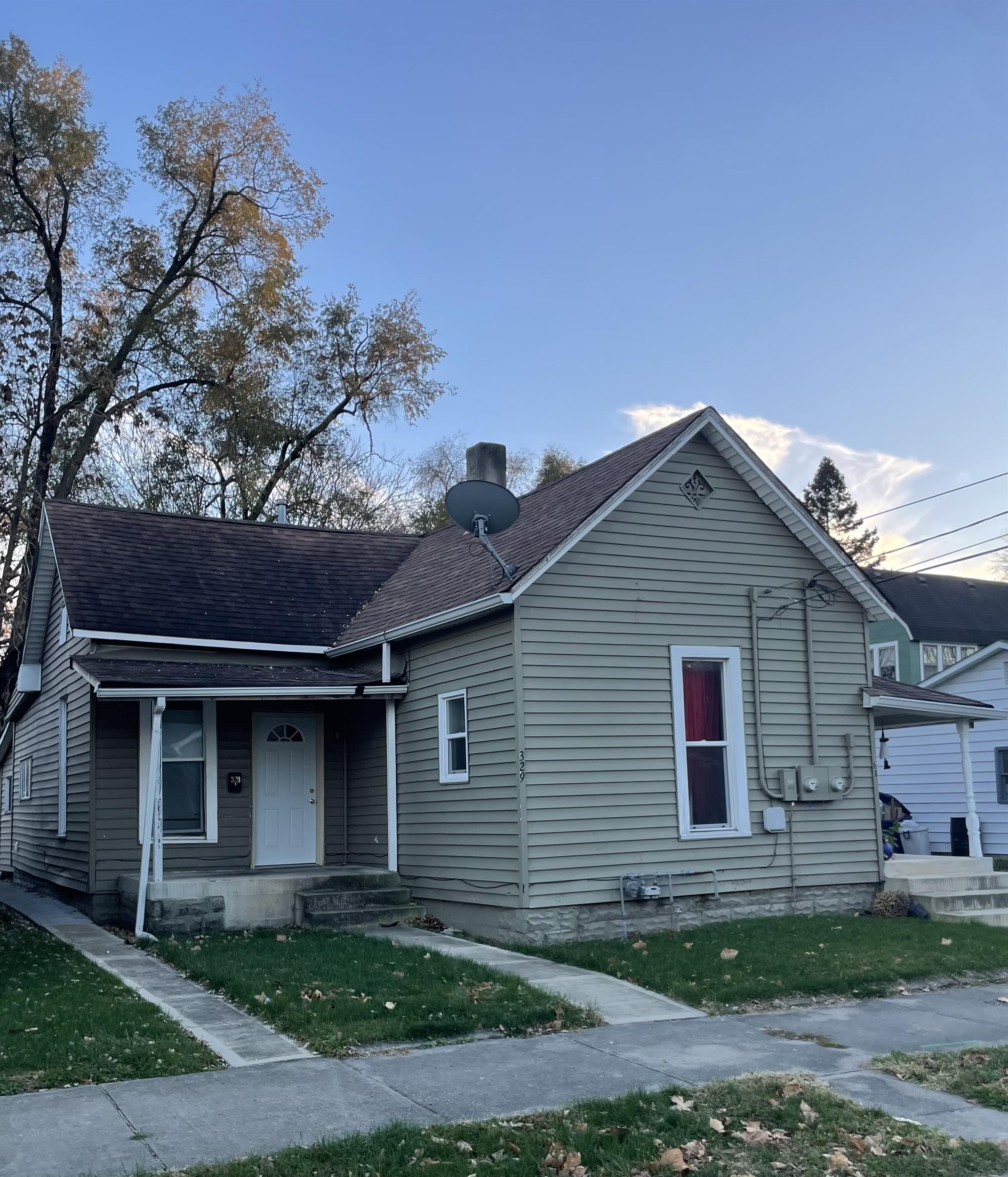 329 West Locust Street - 1